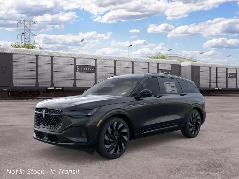 2026 Lincoln Nautilus Reserve AWD's photo