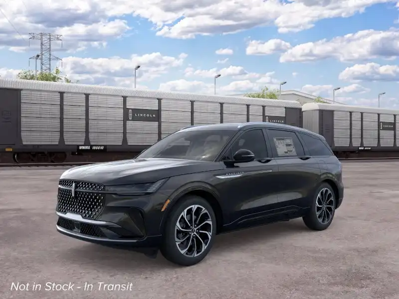 2026 Lincoln Nautilus Reserve AWD's photo