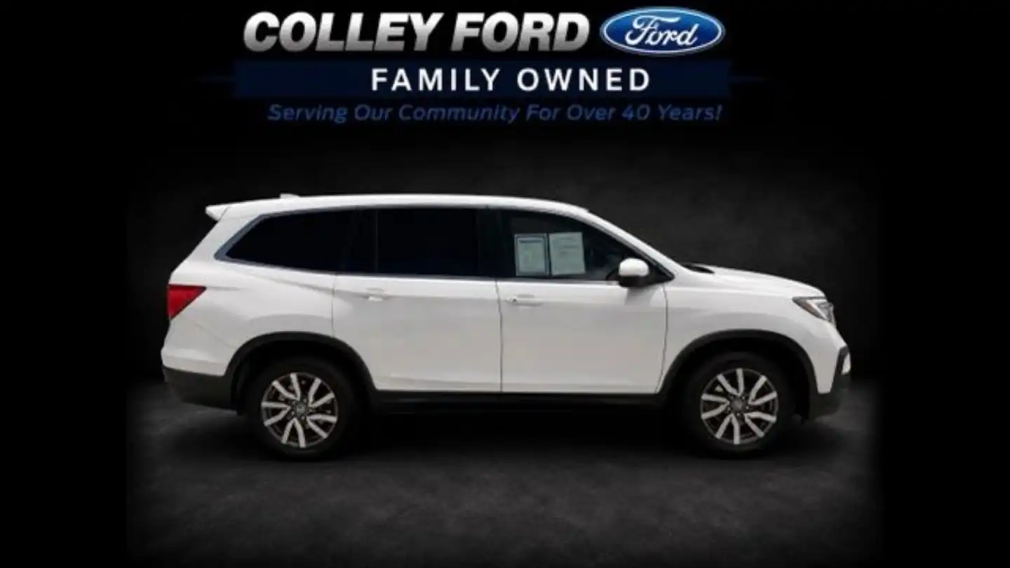 2020 Honda Pilot 2WD EX's photo