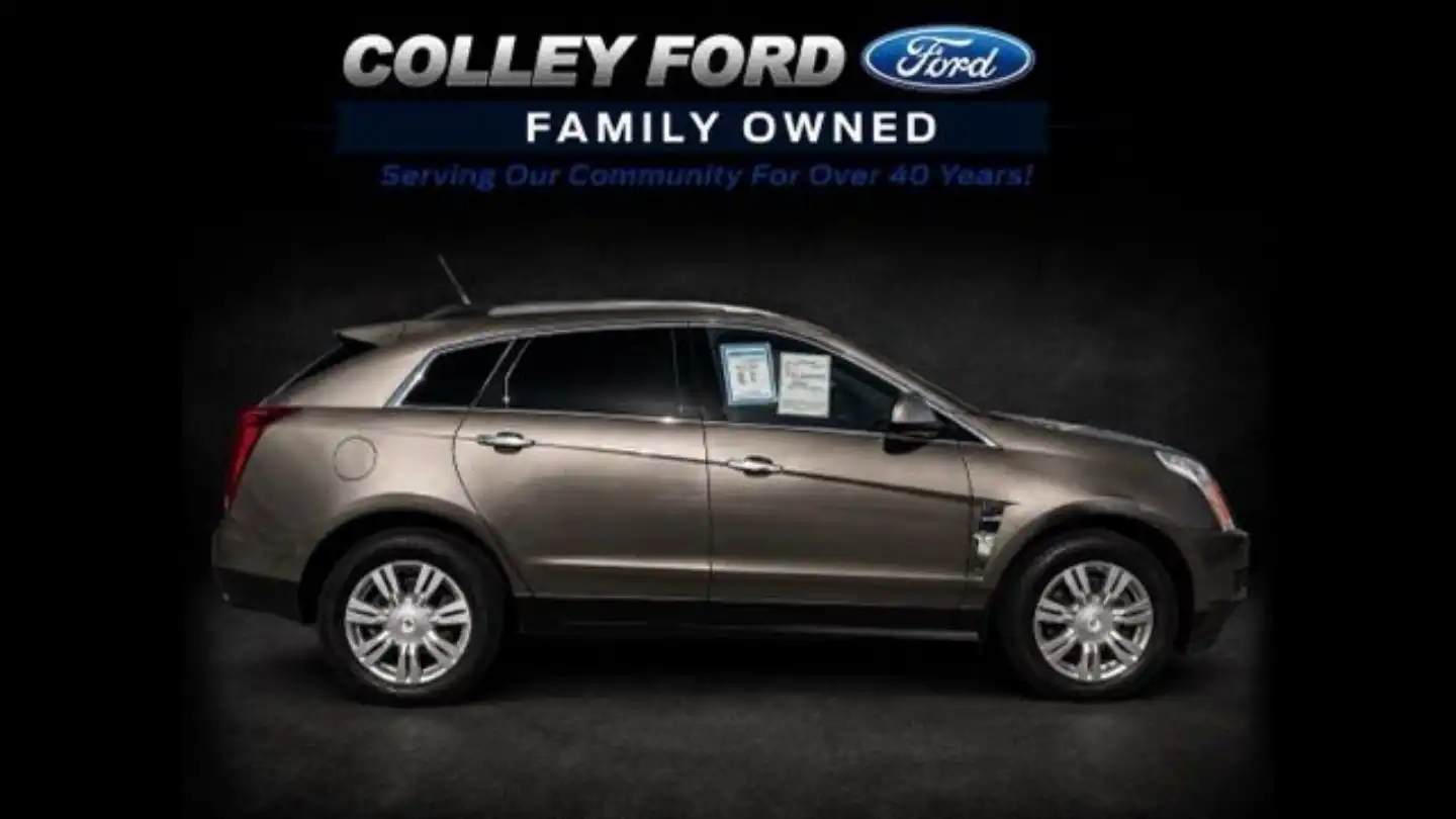 2011 Cadillac SRX FWD Base's photo