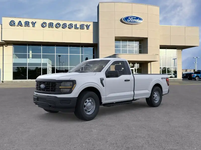 2026 Ford F-150 XL 4x4 Regular Cab 8 Box's photo