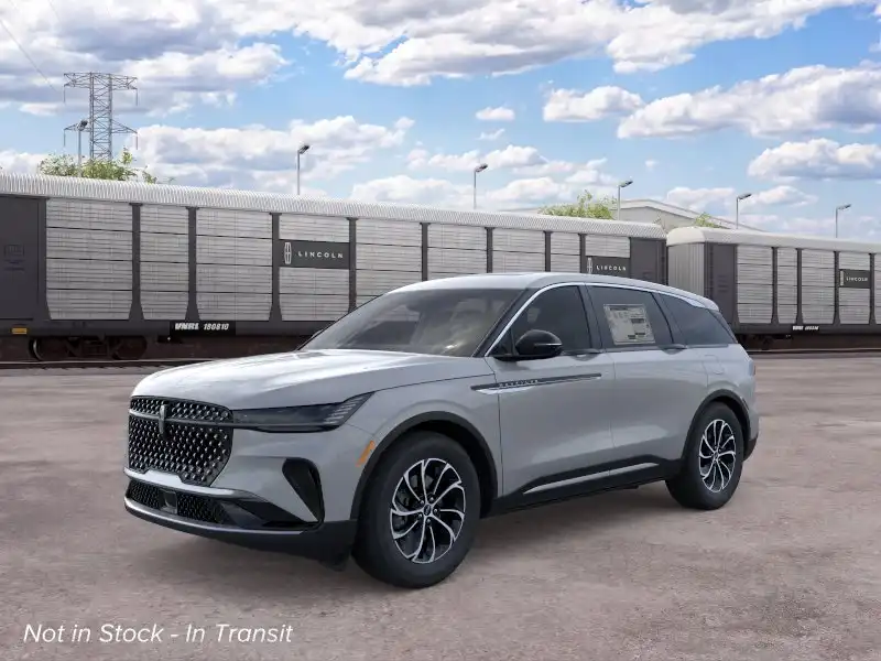 2026 Lincoln Nautilus Premiere AWD's photo