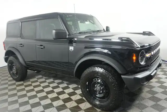 2026 Ford Bronco Big Bend 4x4's photo