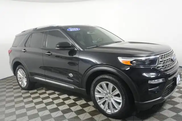 2023 Ford Explorer King Ranch 4WD's photo