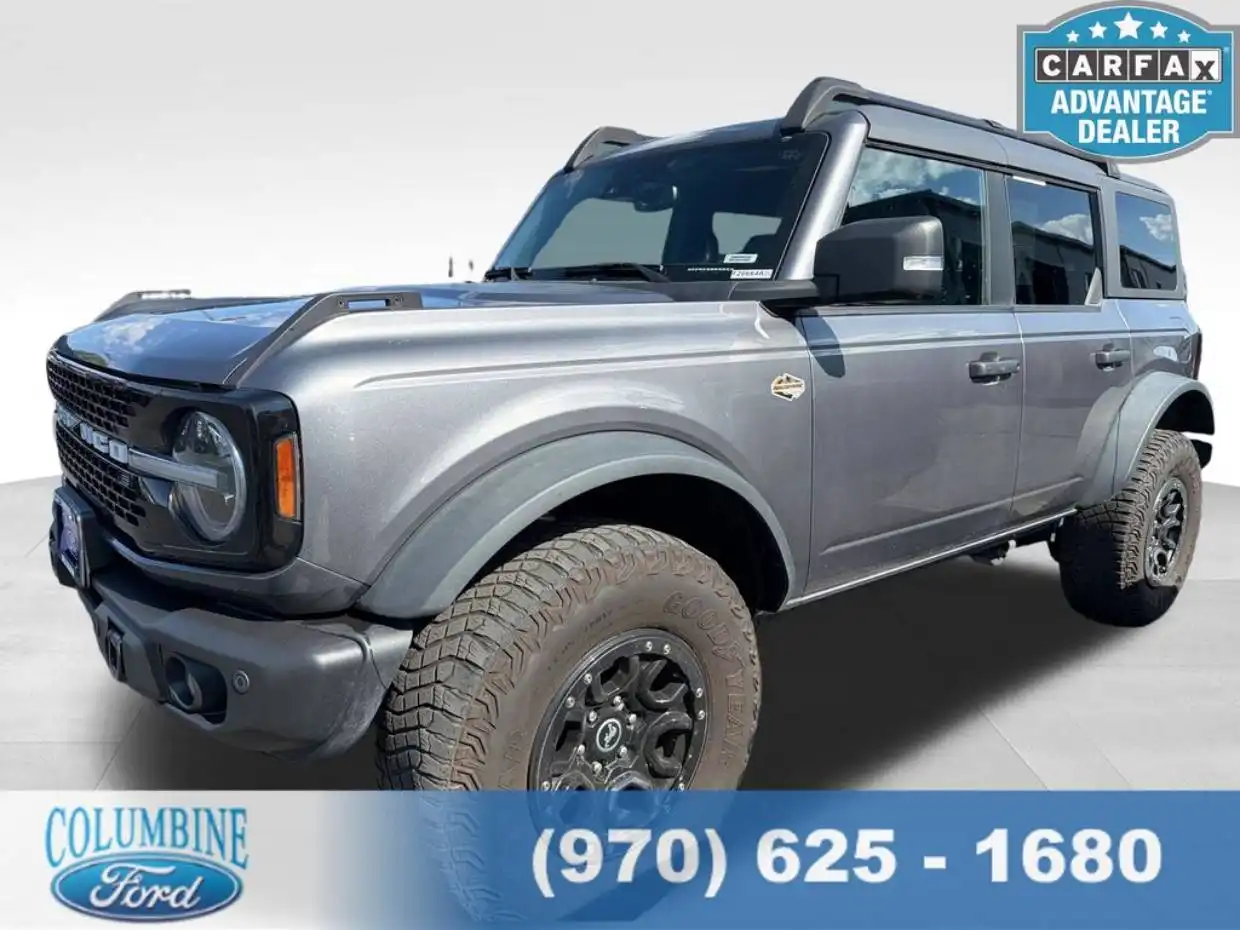 2023 Ford Bronco Wildtrak 4x4's photo