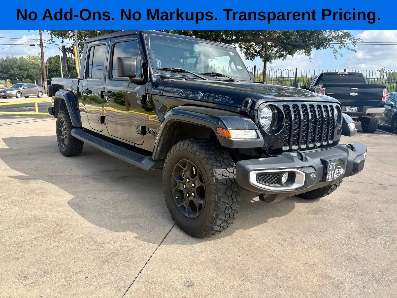 2023 Jeep Gladiator Texas Trail's photo