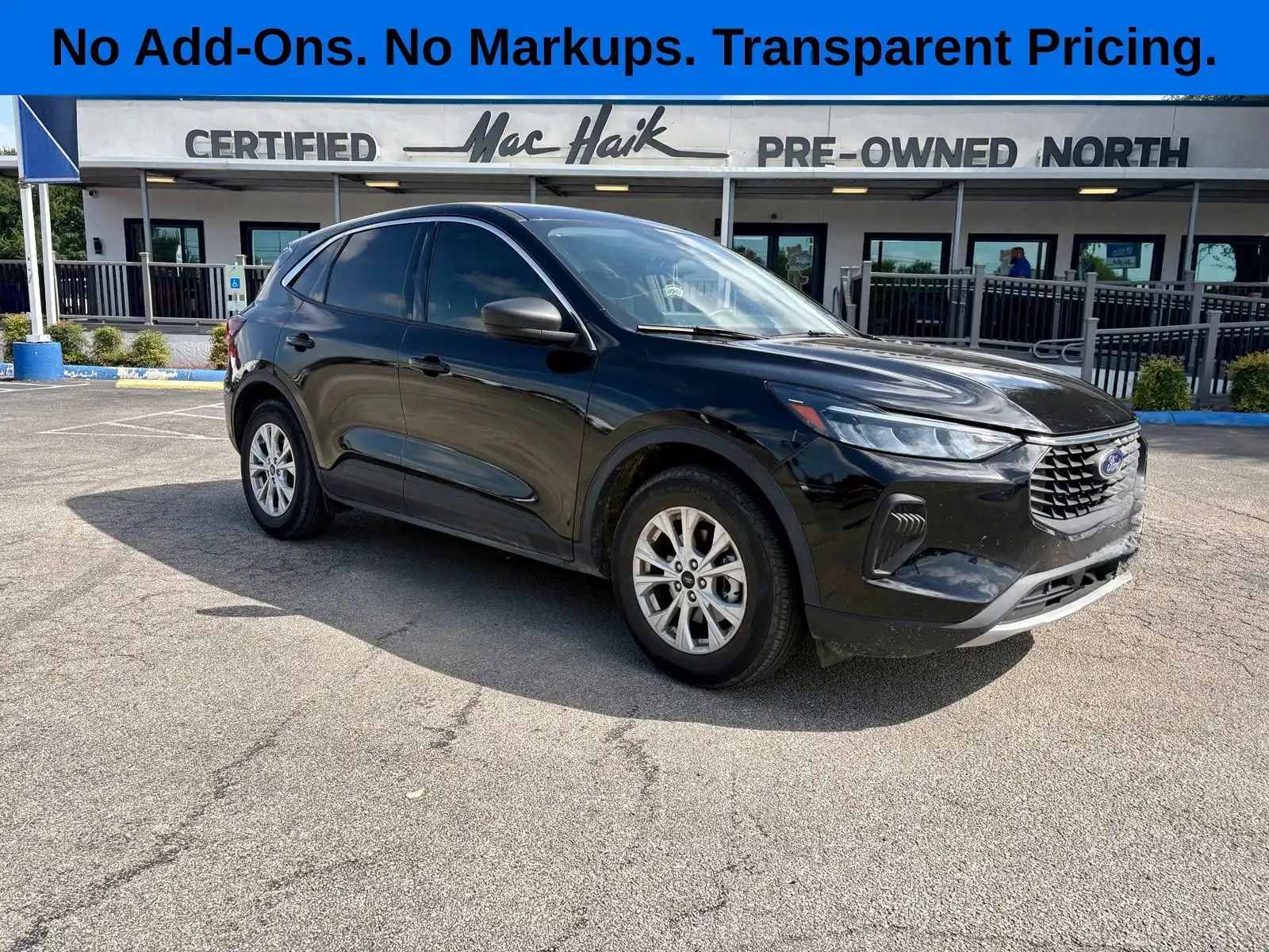 2024 Ford Escape Active FWD's photo