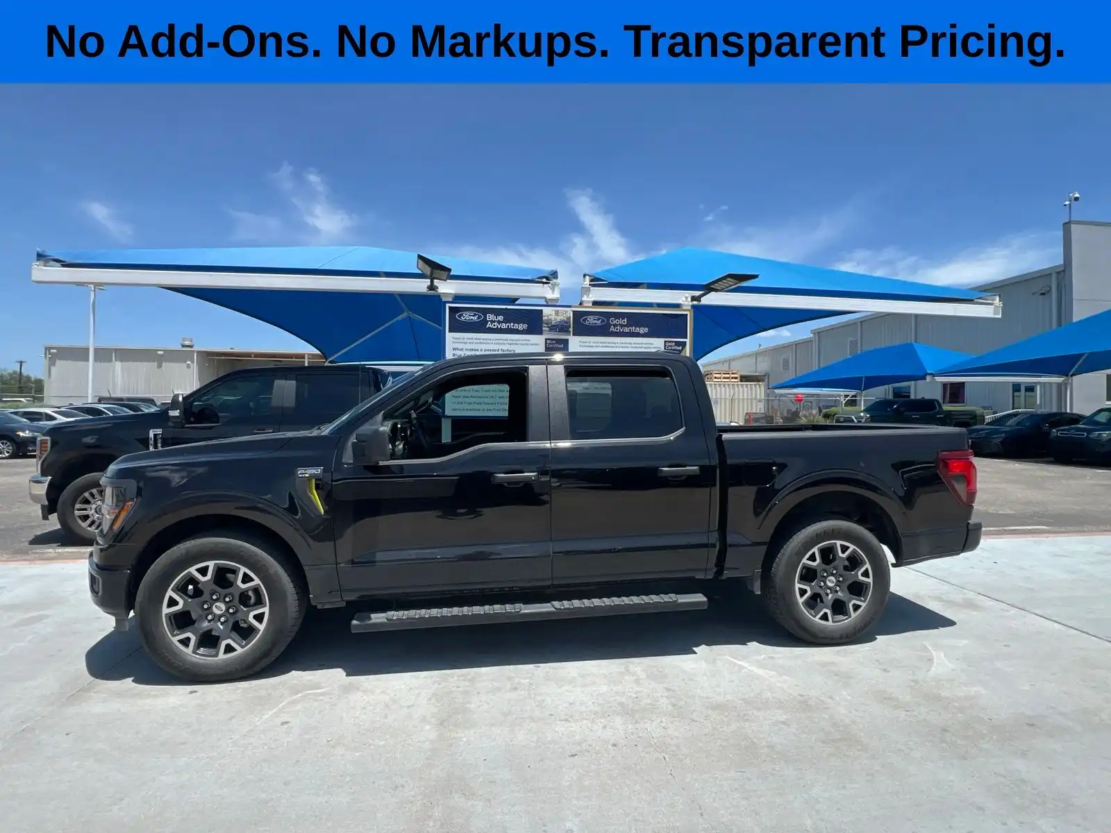 2024 Ford F-150 STX SuperCrew 5-1/2 Box's photo