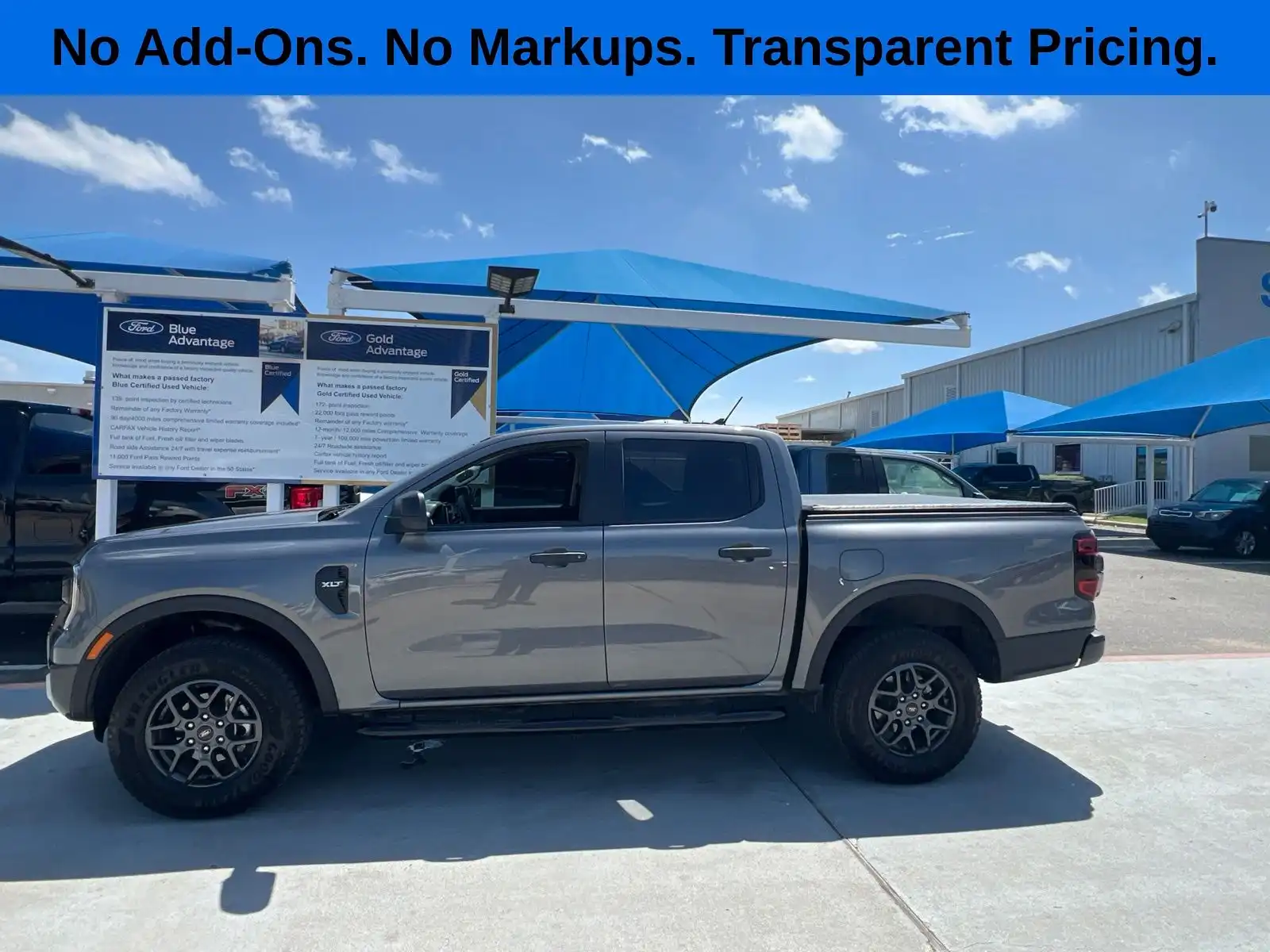 2025 Ford Ranger XLT SuperCrew 5' Box's photo