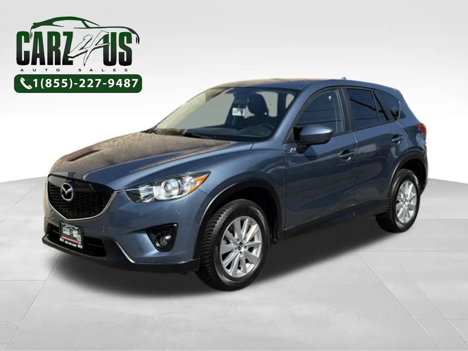 2014 Mazda CX-5 Touring Auto AWD's photo