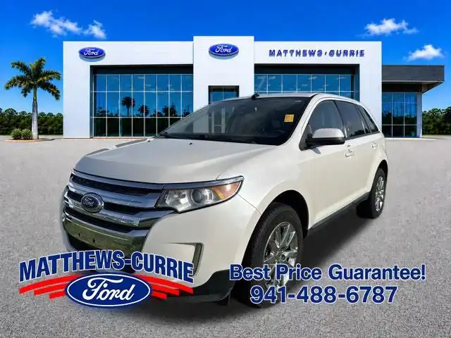 2014 Ford Edge SEL's photo