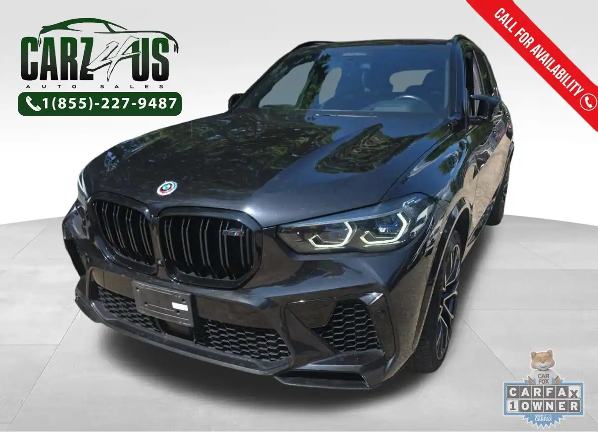 2023 BMW X5 M Base's photo