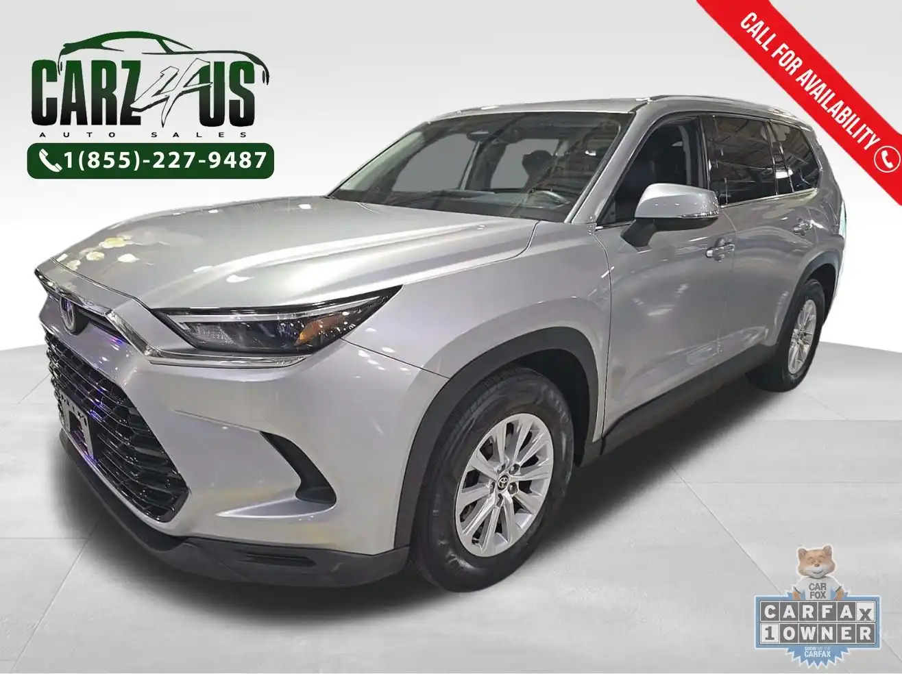 2024 Toyota Grand Highlander XLE AWD's photo