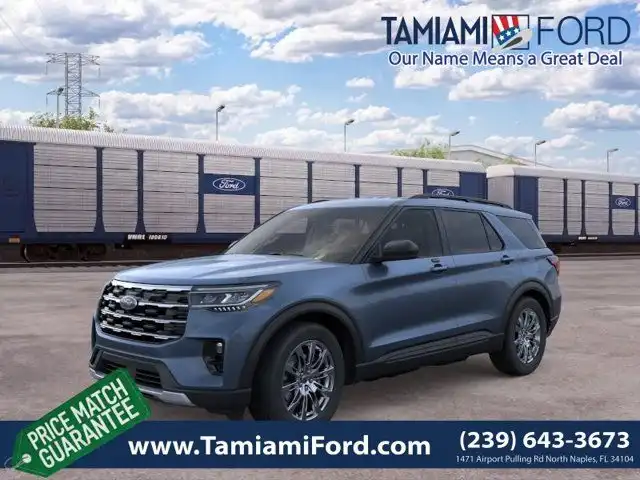 2026 Ford Explorer Active 4WD's photo