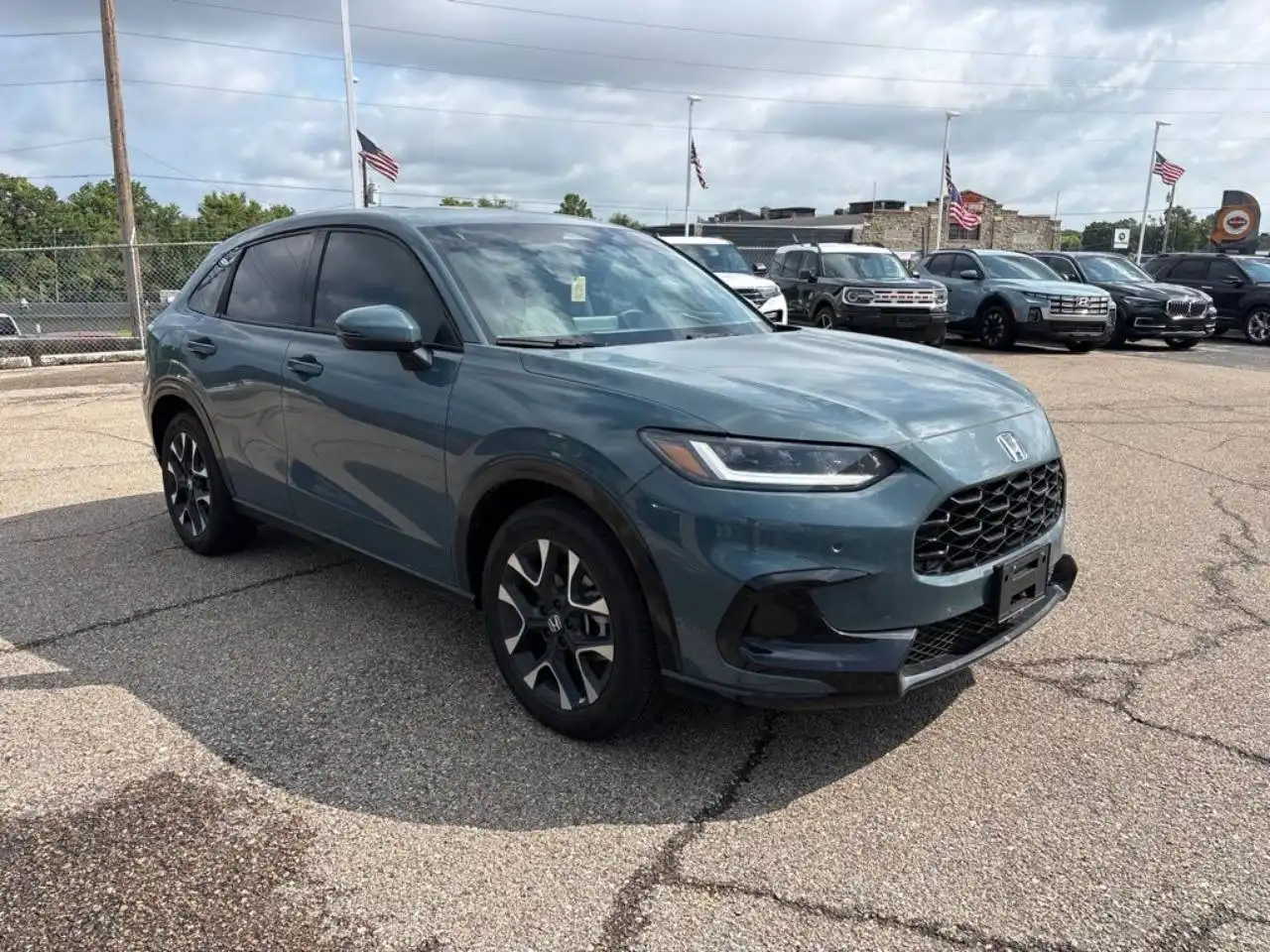 2026 Honda HR-V EX-L AWD's photo