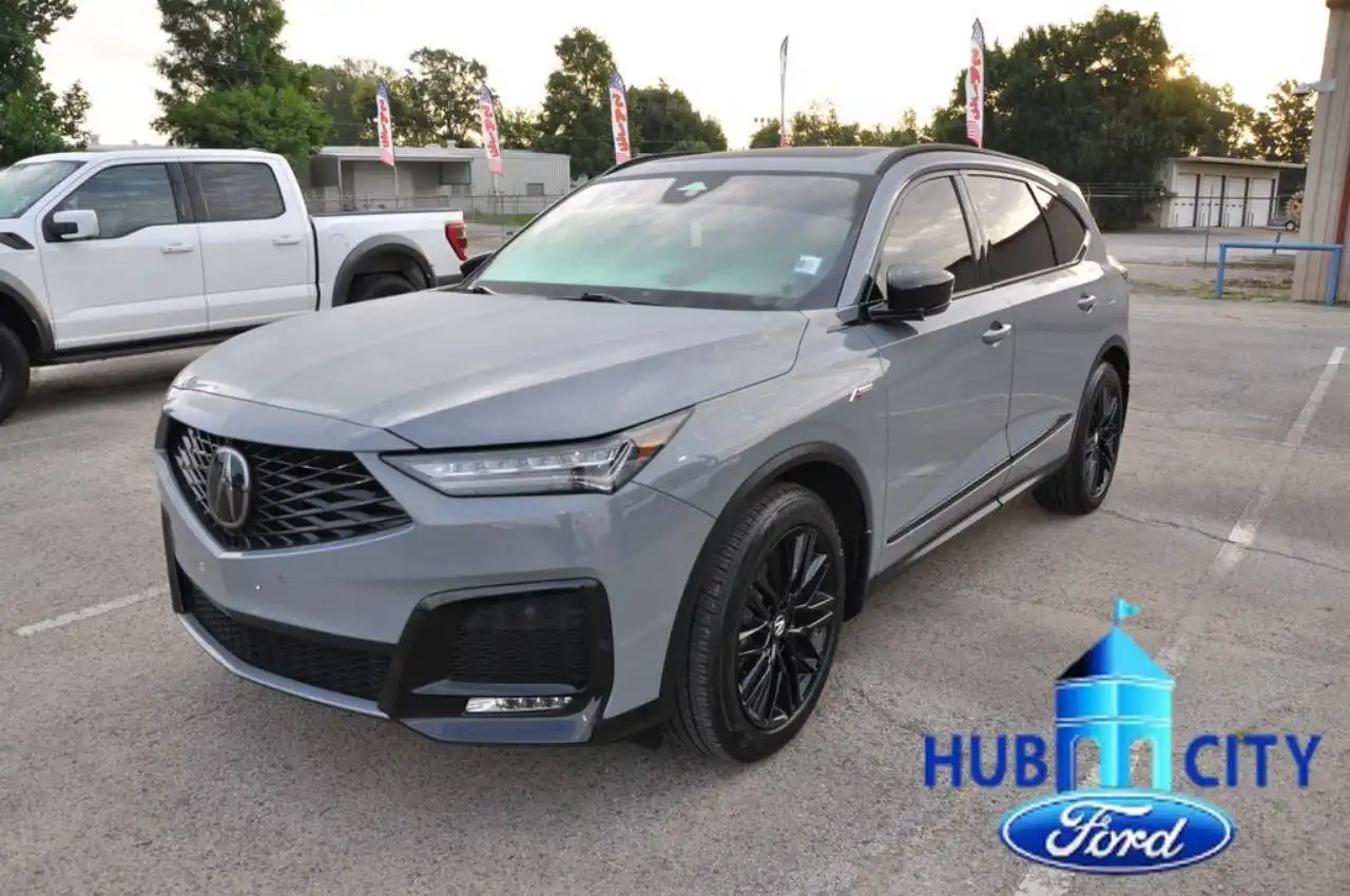 2025 Acura MDX SH-AWD A-Spec w/Advance Package's photo