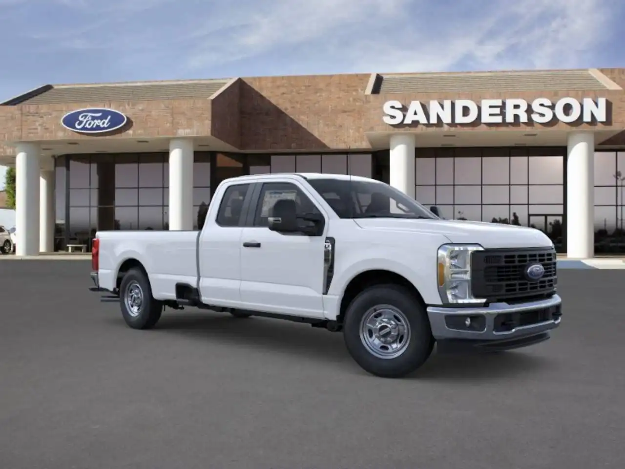 2026 Ford F-350 XL SuperCab 8' Box SRW's photo