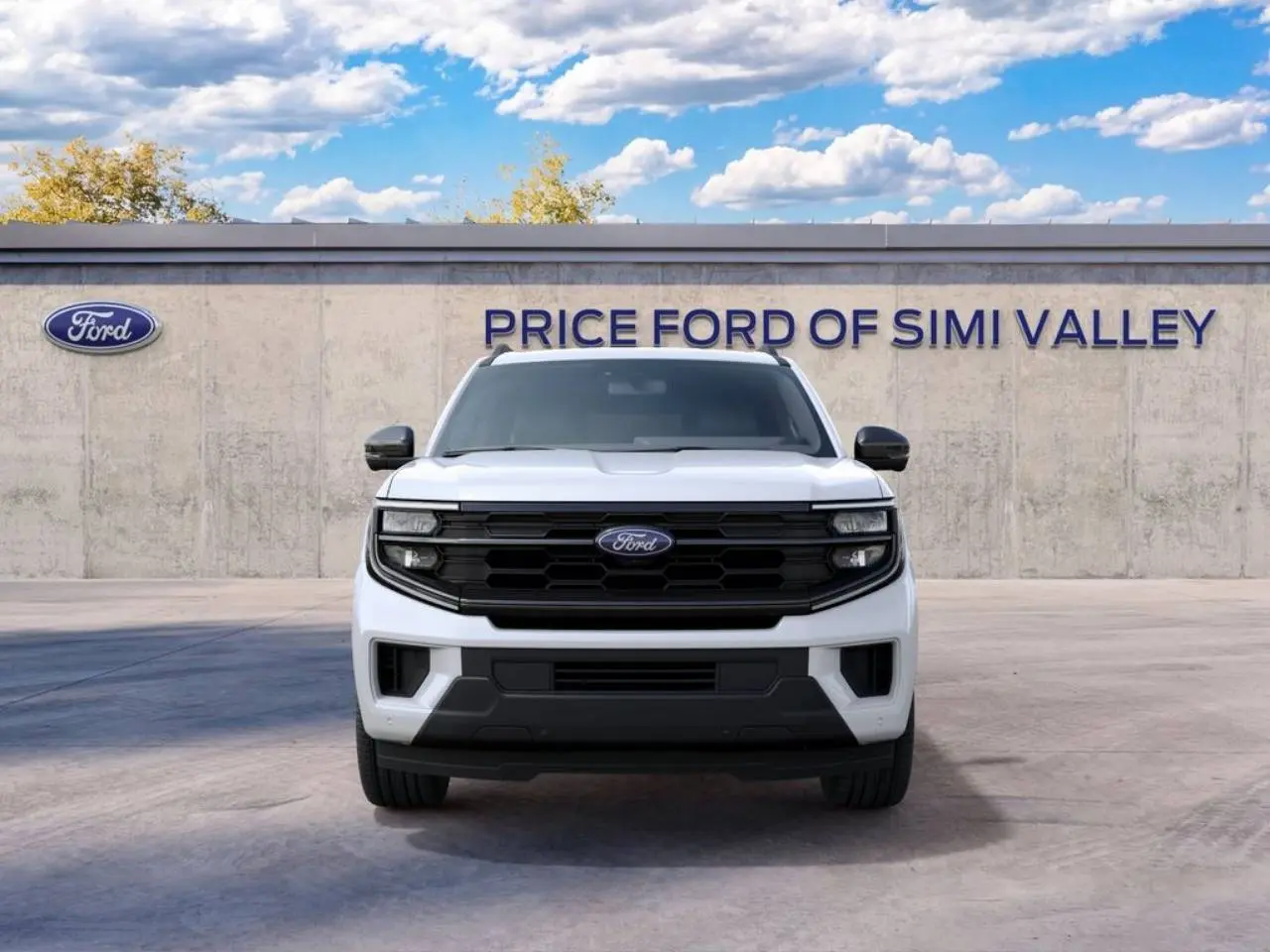 2027 Ford Expedition Active 4WD MAX photo 3