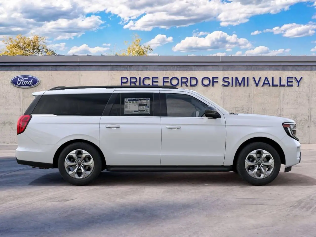 2027 Ford Expedition Active 4WD MAX photo 5
