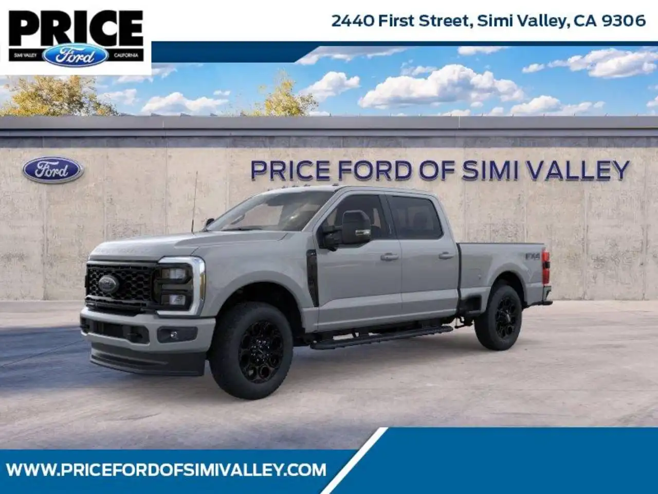 2026 Ford F-250 XLT 4x4 Crew Cab 6-3/4' Box's photo
