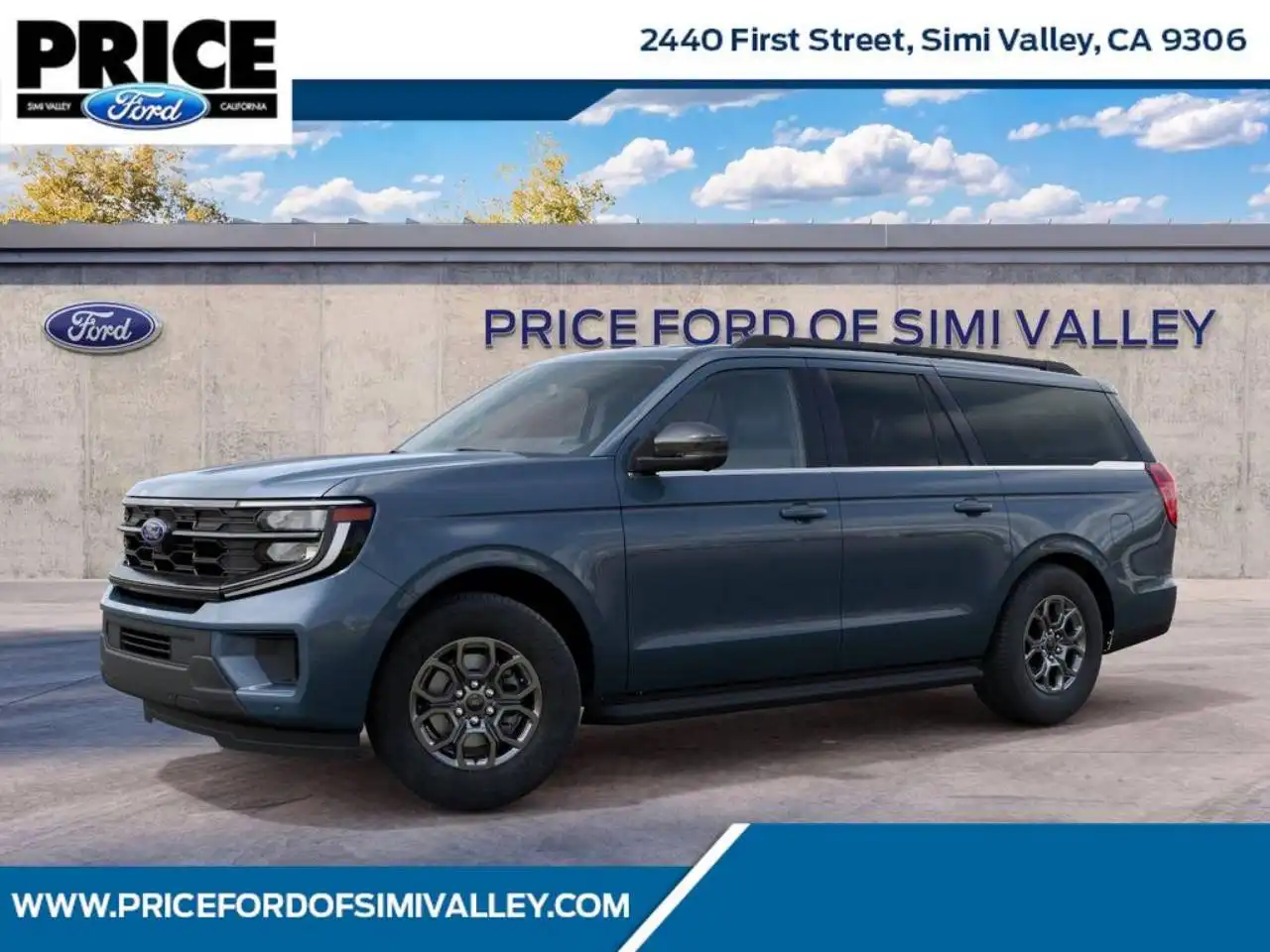 2027 Ford Expedition Active MAX 4x4's photo