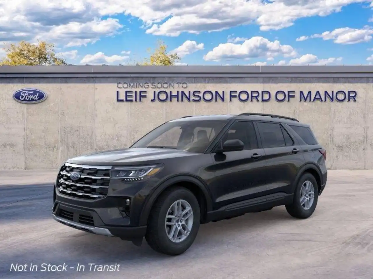 2026 Ford Explorer's photo
