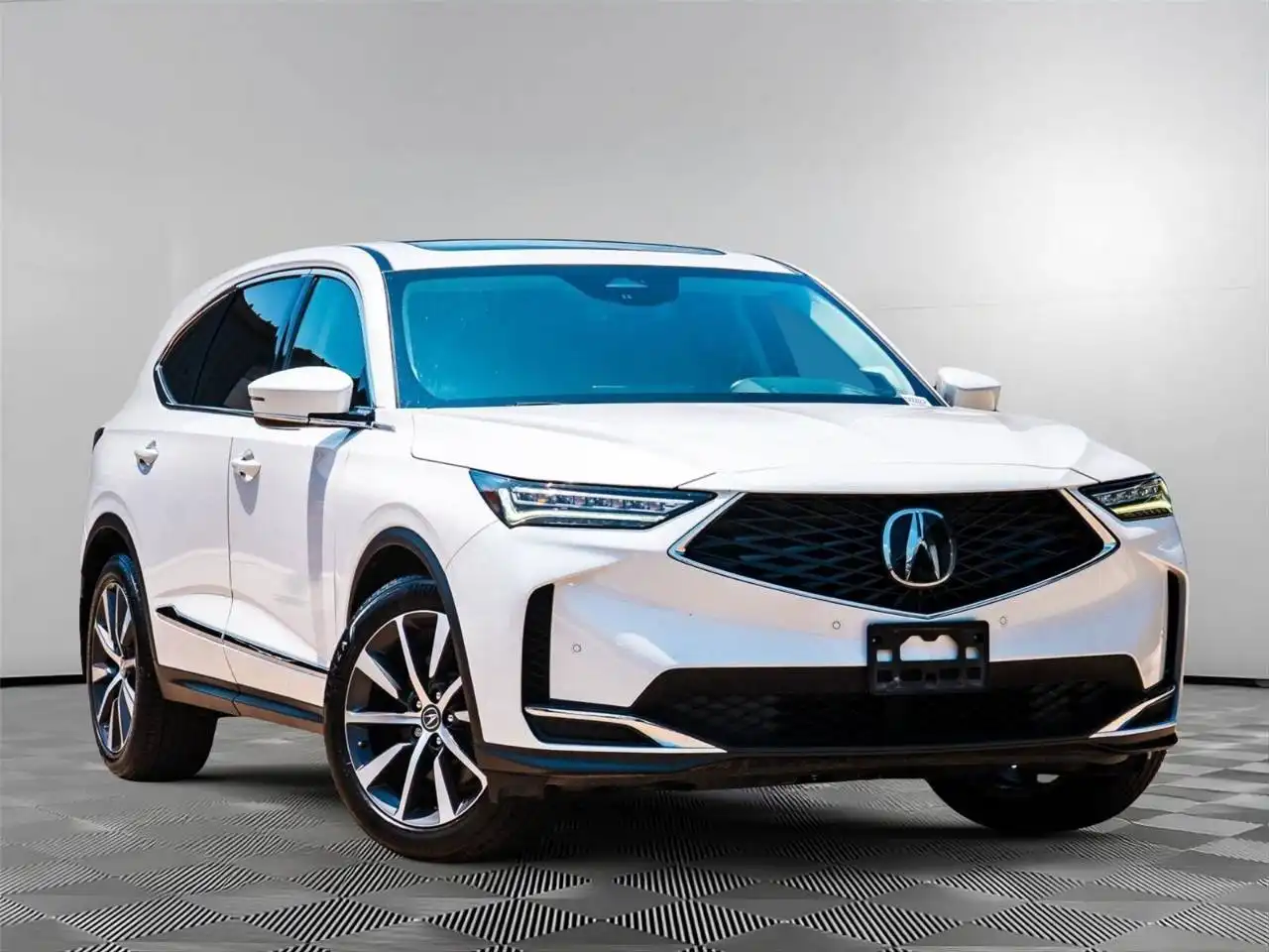 2025 Acura MDX SH-AWD w/Technology Package's photo