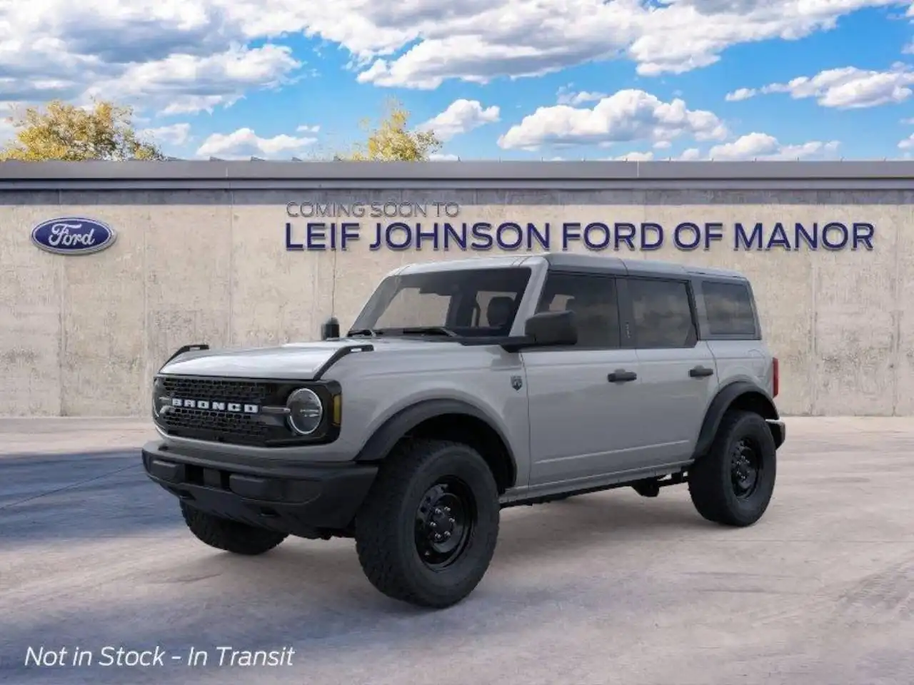 2026 Ford Bronco Big Bend 4x4's photo