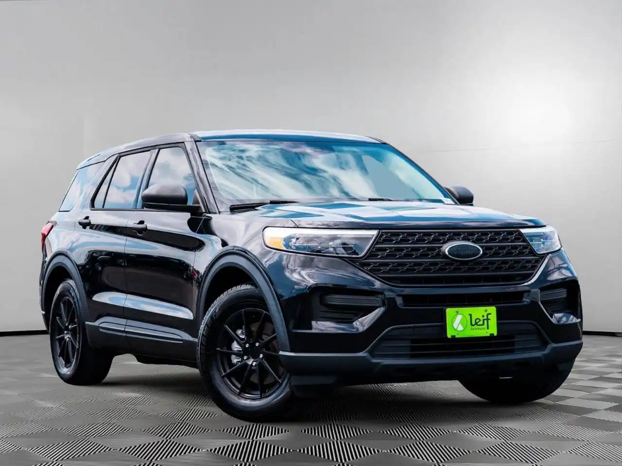 2021 Ford Explorer Base RWD's photo