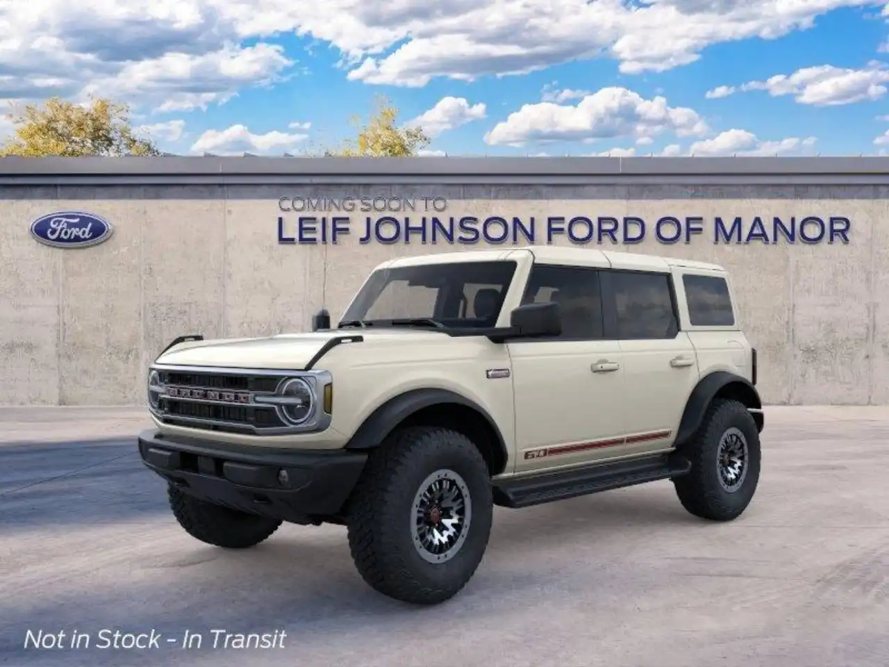 2026 Ford Bronco Outer Banks 4x4's photo