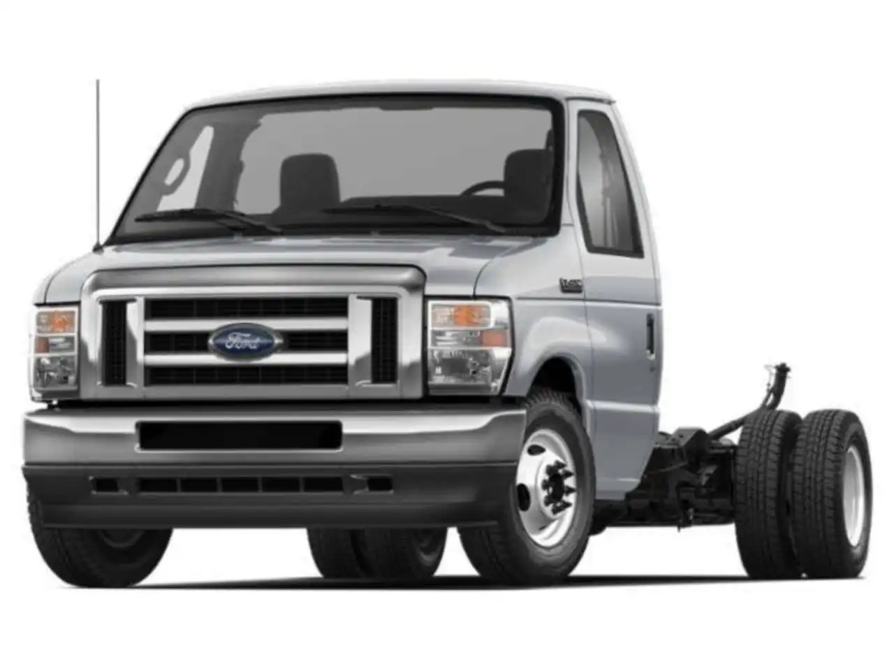 2025 Ford E-Series DRW E-450 Super Duty 176 in WB's photo