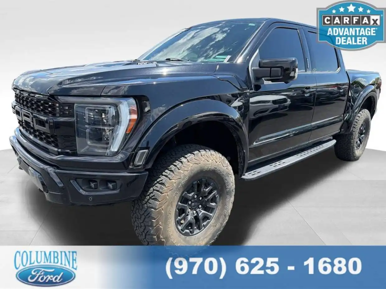 2023 Ford F-150 Raptor 4x4 SuperCrew 5-1/2 Box's photo