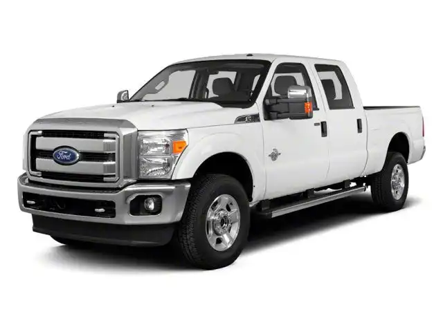 2012 Ford F-350 Lariat 4x4 Crew Cab 172-In SRW's photo