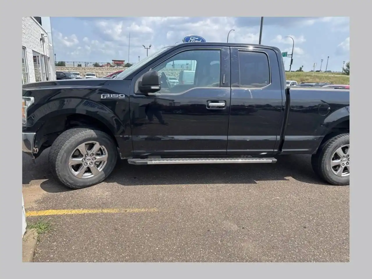 2018 Ford F-150 XLT 4x4 SuperCab 6-1/2 Box's photo
