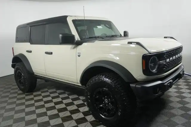 2026 Ford Bronco Big Bend 4x4's photo