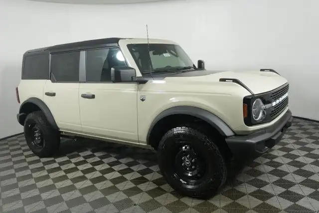 2026 Ford Bronco Big Bend 4x4's photo
