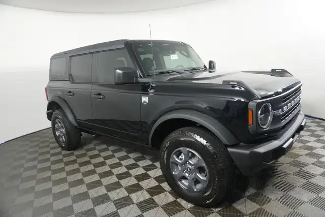 2026 Ford Bronco Big Bend 4x4's photo
