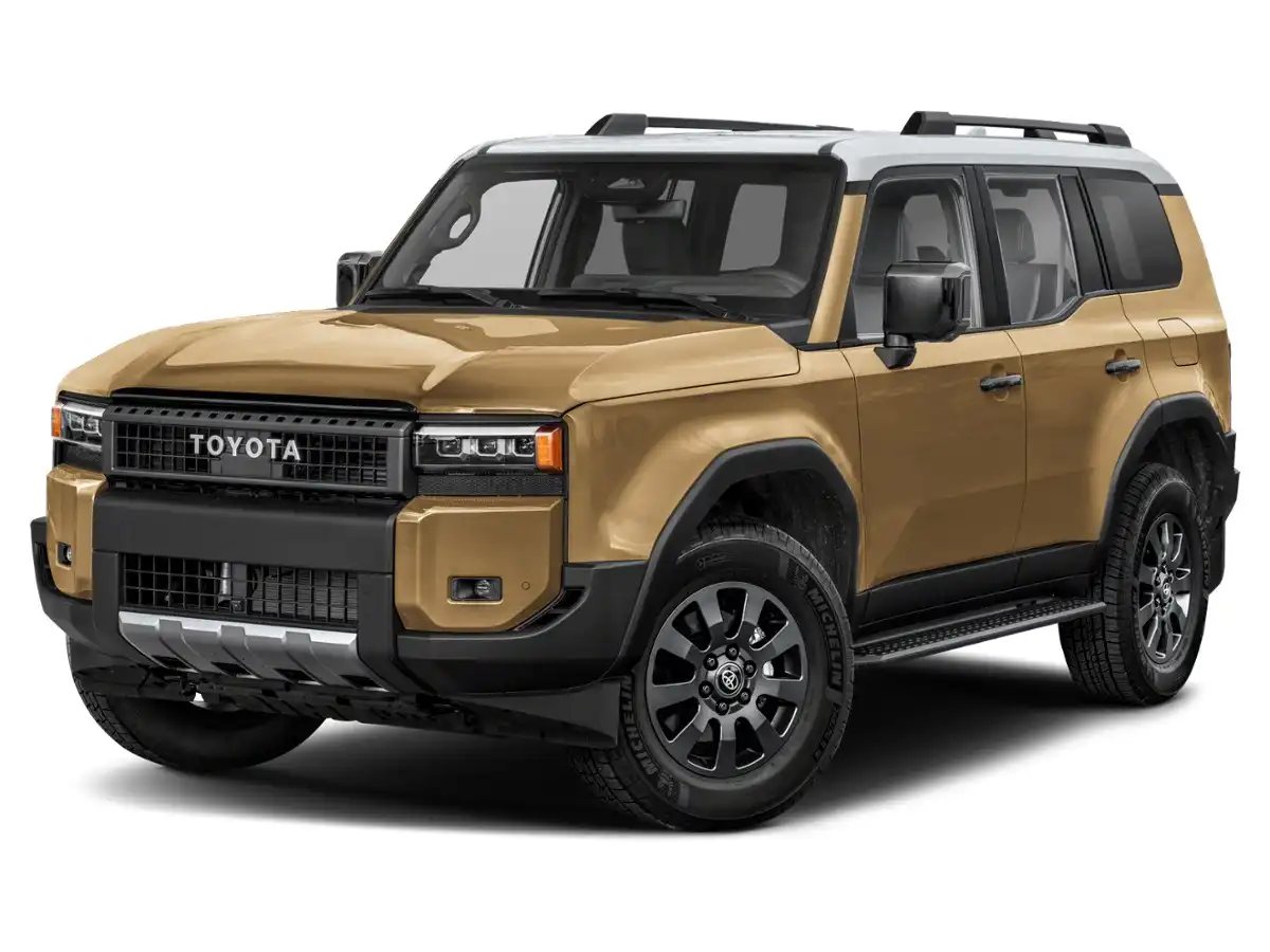 2025 Toyota Land Cruiser Land Cruiser 1958's photo