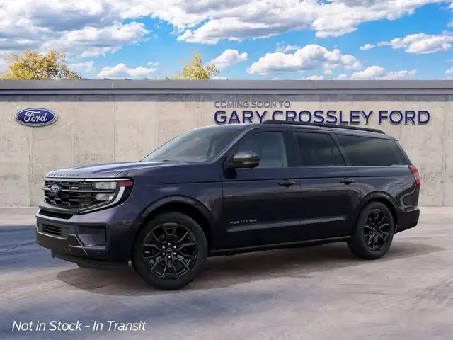 2027 Ford Expedition Platinum MAX 4x4's photo