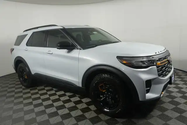 2026 Ford Explorer Tremor 4WD's photo