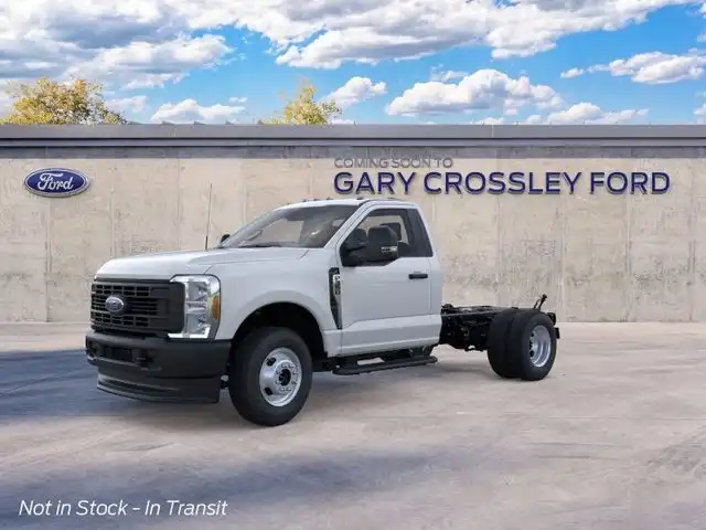 2026 Ford F-350 XL 4x4 Regular Cab 145-In DRW's photo