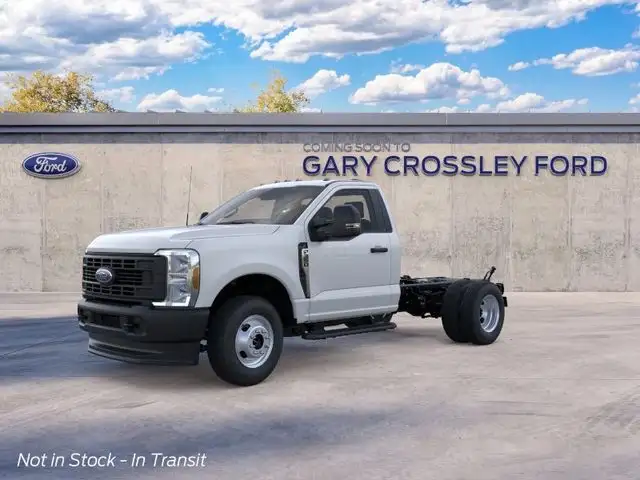 2026 Ford F-350 XL 4x4 Regular Cab 145-In DRW's photo