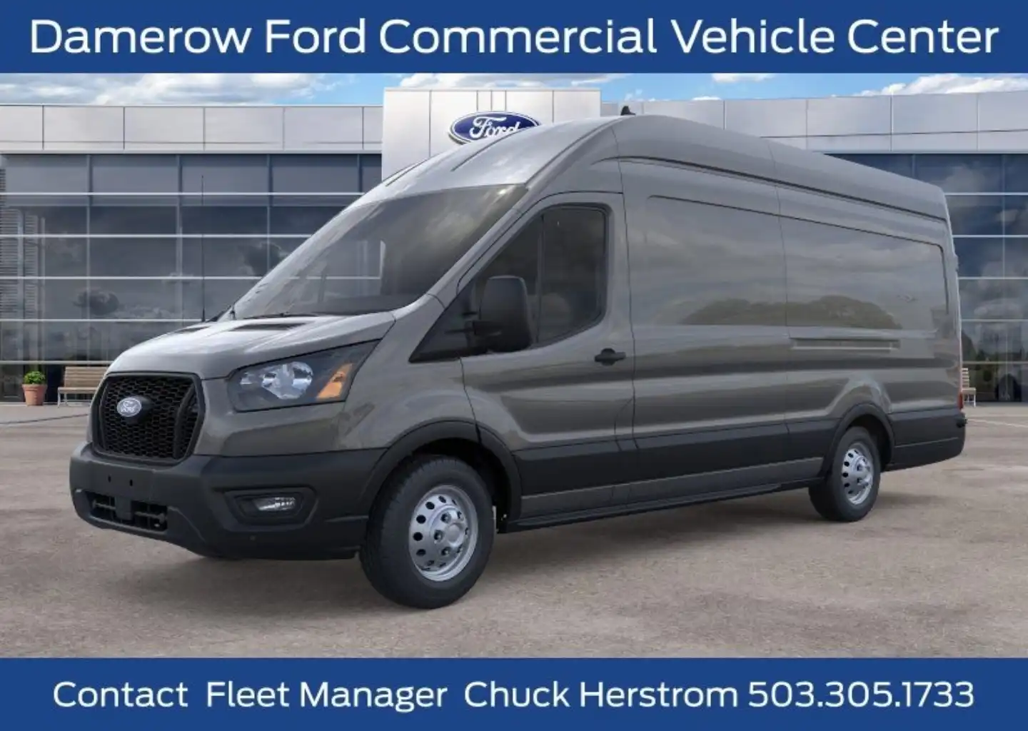 2026 Ford Transit 350 High Roof 148EL WB 9950# AWD9950#'s photo
