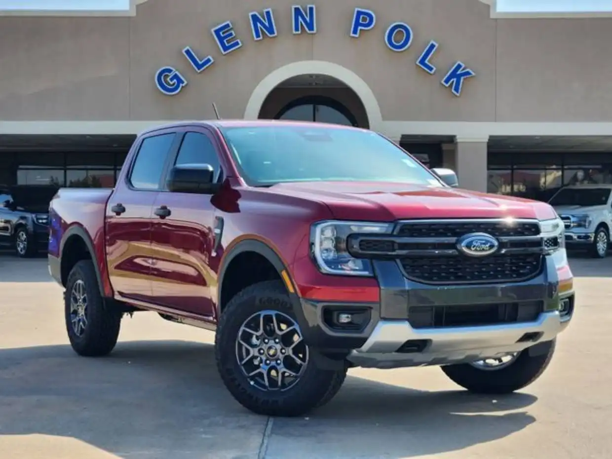 2026 Ford Ranger XLT 4x4 SuperCrew 5' Box's photo