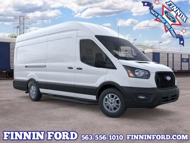 2026 Ford Transit 250 High Roof 148EL WB's photo