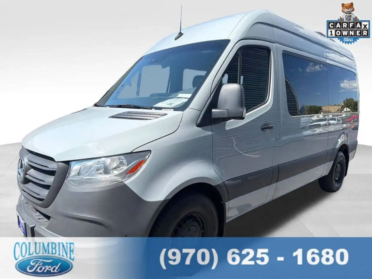 2024 Mercedes-Benz Sprinter 2500 144 WB HO's photo