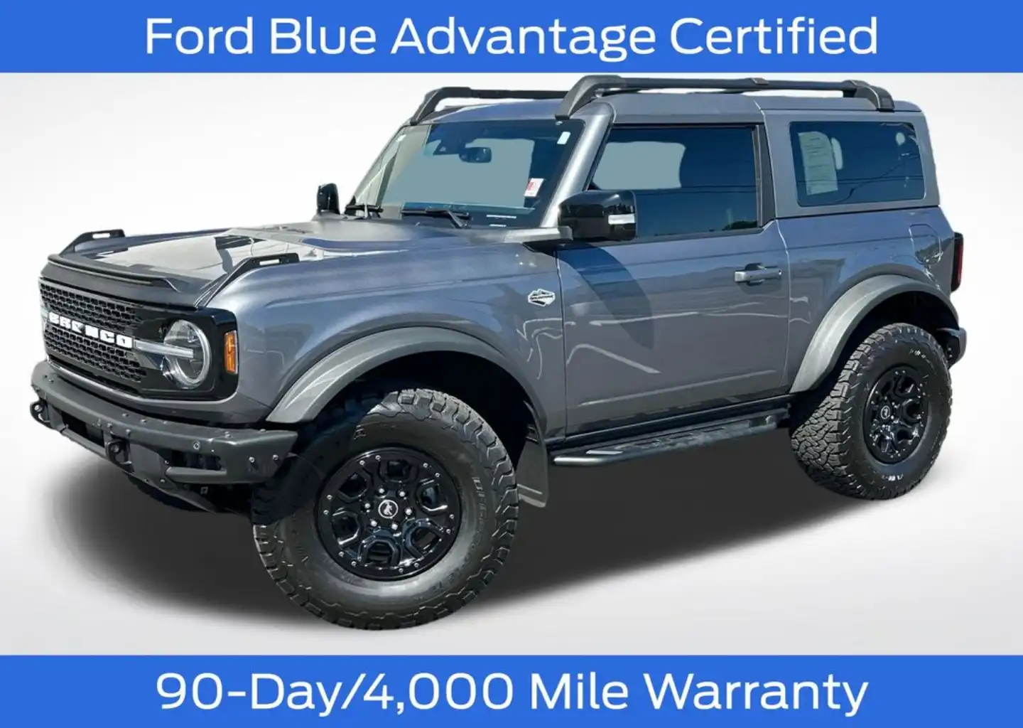 2021 Ford Bronco Wildtrak Advanced 4x4's photo