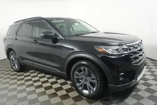 2026 Ford Explorer Active 4WD's photo