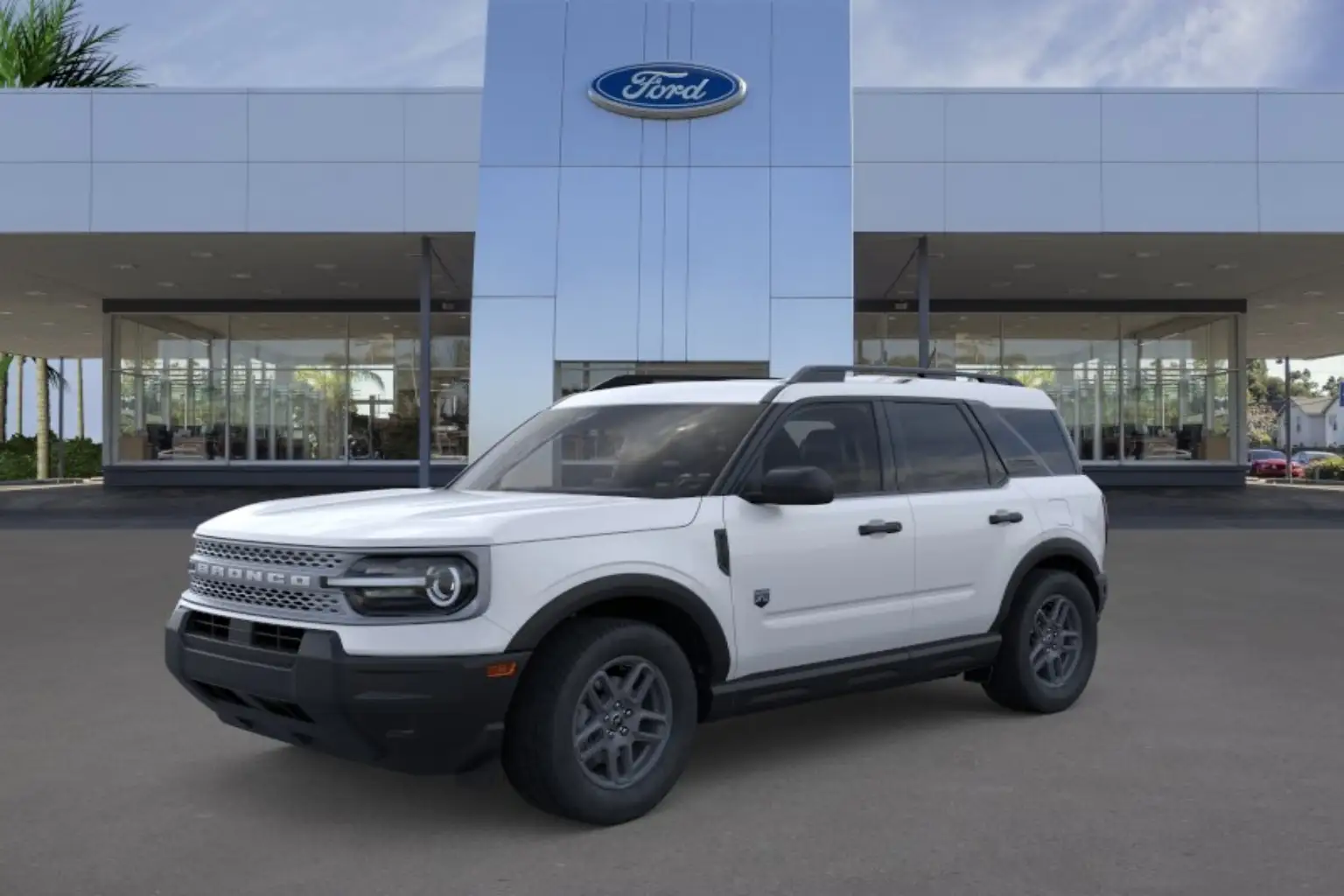 2026 Ford Bronco Sport Big Bend 4X4 photo 1