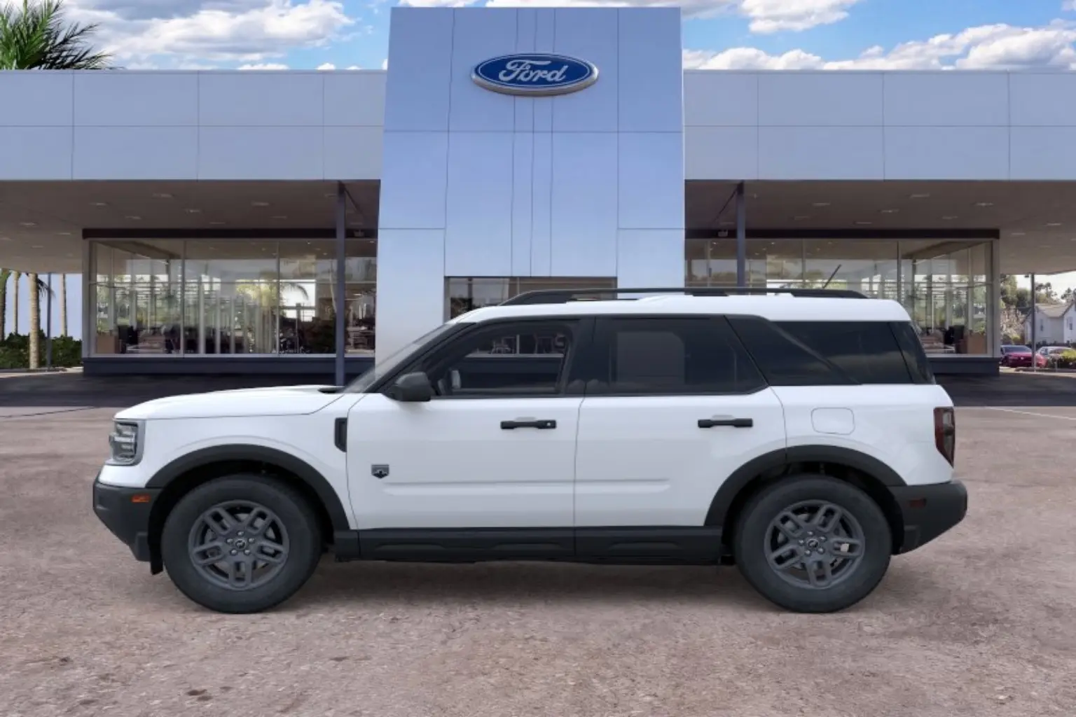 2026 Ford Bronco Sport Big Bend 4X4 photo 3
